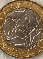 Wrong Boundaries.  Mille Lire