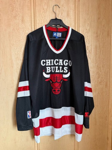 Maglia hockey chicago - maglia,