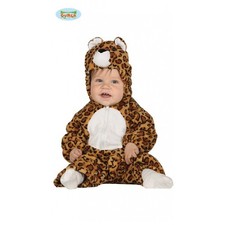 Costume Leopardo 12/24  mesi