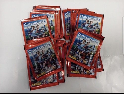 Pack 100 bustine figurine - 100,
