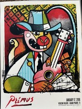 Primus - Poster concerto Grand