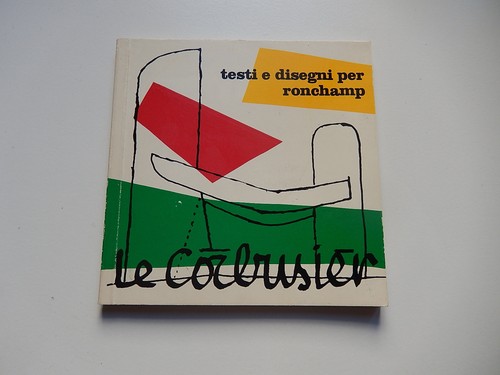 Corbusier testi e disegni - -,