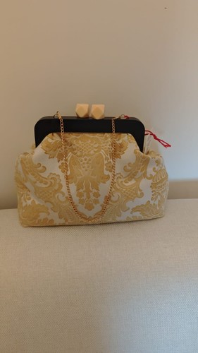 Borsa gialla san - gialla,