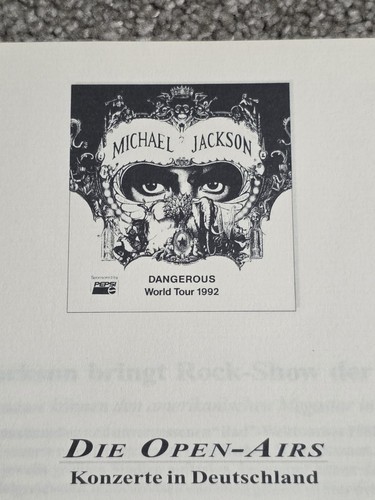 Michael jackson dangerous - michael, –