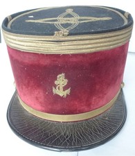 1970- KEPI d'un COMMANDANT