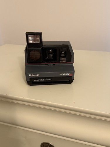Polaroid impulse instant - polaroid,