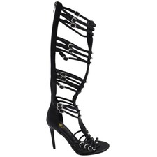 Stivali donna estivi aperti