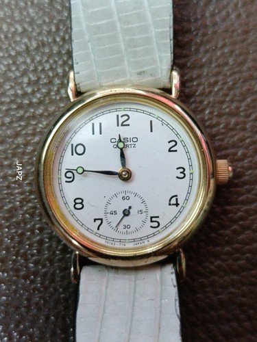 Casio jdm vintage 1980 rara - casio,