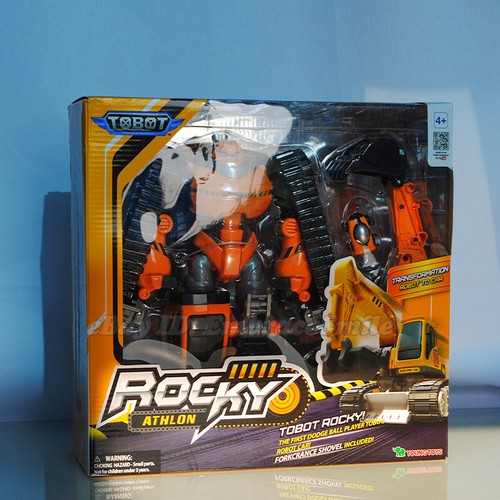 Nuovo robo excavator rocky - nuovo,