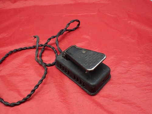 Controller pedale vintage - a,