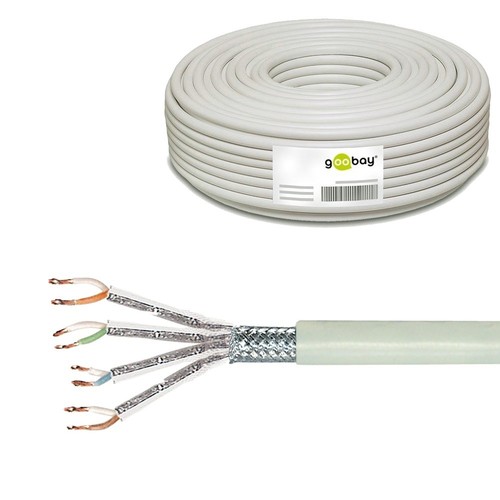 Cavo cat6 sftp pimf - cavo,