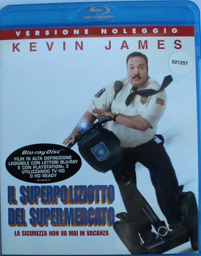 Superpoliziotto del - il,