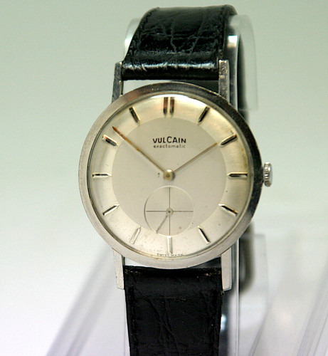 Vulcain grand prix exactomatic - vulcain,