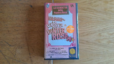 "La vendetta della Pantera Rosa",VHS orig. ITA sigillata 1990 Warner-Gli Scudi