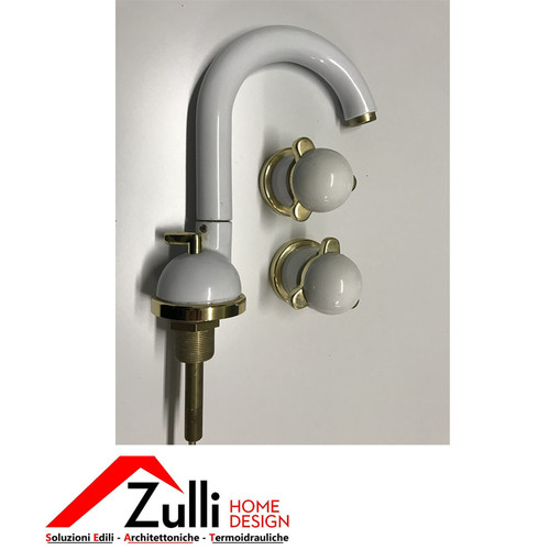 Batteria lavabo rubinetteria - batteria,