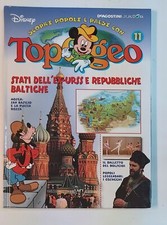 10414 TOPOGEO n. 11 - Stati Ex