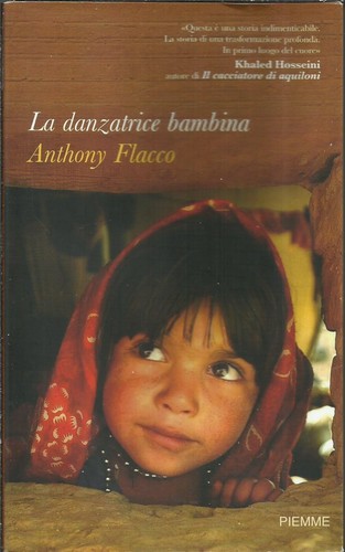 Anthony flacco la danzatrice - flacco,