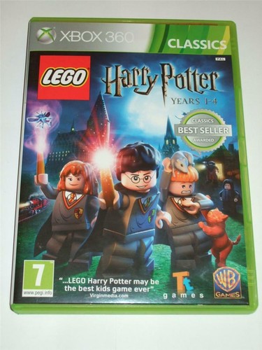 Lego harry potter anni per - lego, 1-4