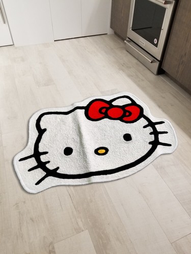 Tappetino hello kitty cartone - tappetino,