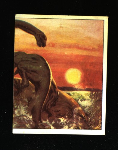 Animali preistorici - preistorici, (1974)
