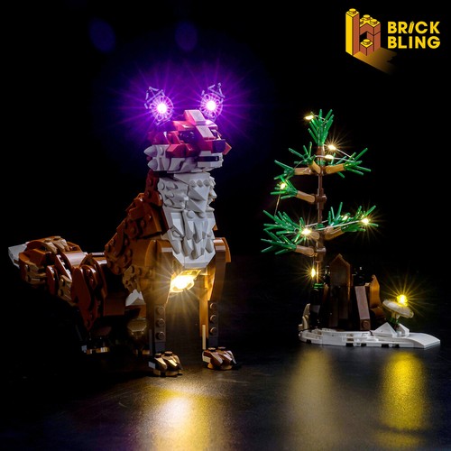 Brickbling set luci - led, per