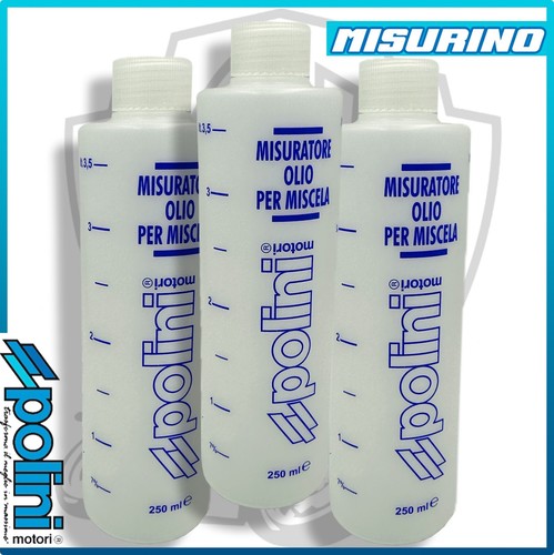 Misurini olio miscela - 3,