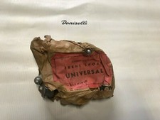 NOS Coppia freni Universal Sport o corsa anni 40 Alluminio 