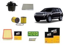 Kit filtri tagliando per land - kit,
