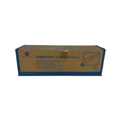 Konica minolta toner a06v452 - konica,