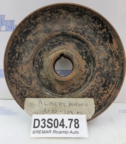 D3s04 puleggia albero - d3s04.78,