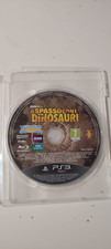 GIOCO SONY PLAYSTATION 3 PS3 A SPASSO CON I DINOSAURI  SOLO DISCO