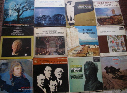 Lotto beethoven mozart - lotto,