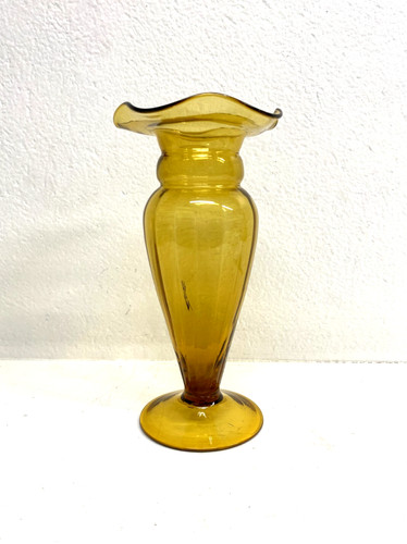 Vaso vetro murano stile - murano,