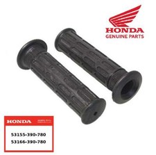 COPPIA MANOPOLE ORIGINALI NERE