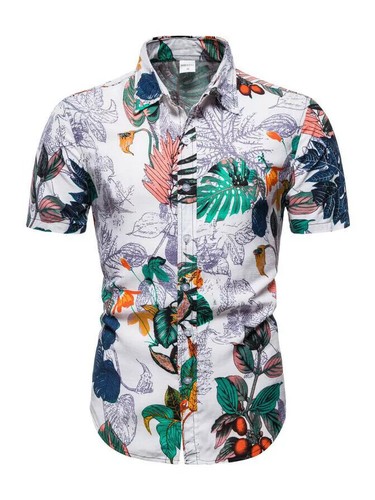 Camicia maglia stretta uomo - maglia,