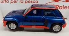 BURAGO 1/24 - RENAULT 5 TURBO