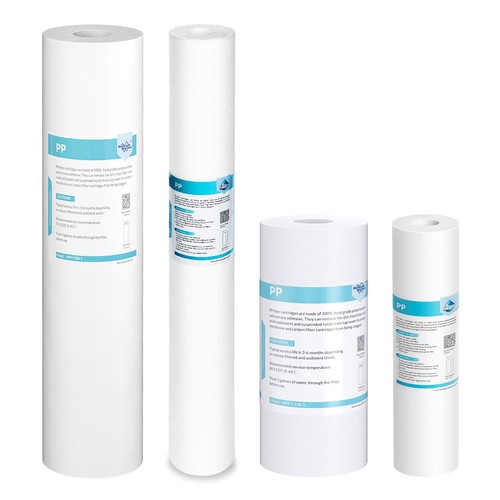 Cartucce filtro acqua