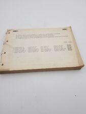 Manuale officina aggiornamento