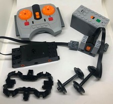 LEGO City Treno Kit Motore Power Functions 7938/7939/60051/60052/60098/10254