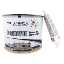 Stucco pasta vetroresina