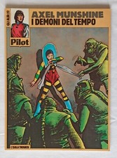 GLI ALBI DI PILOT I demoni del