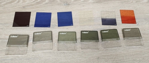 Cokin creative filter system - creative,