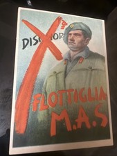 Cartolina Militare Decima
