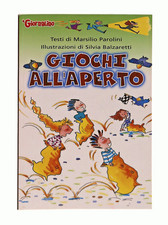 EBOND Giochi all aperto