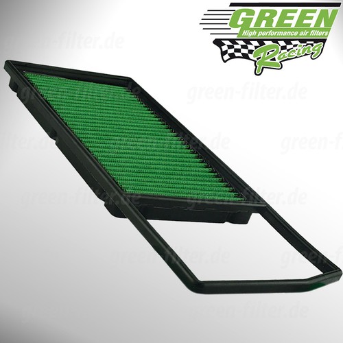 Filtro aria sportivo - , green