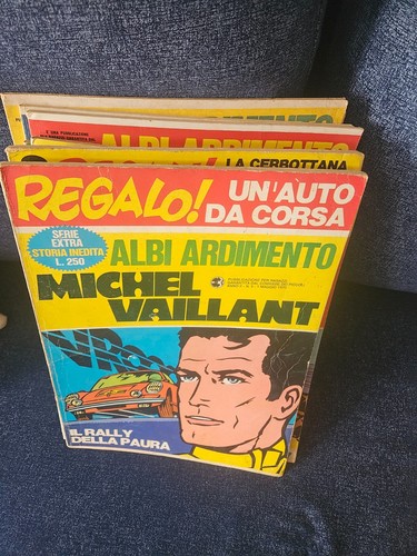 Albi ardimento anno 5 - ardimento,