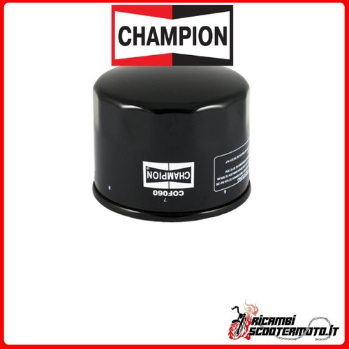 Filtro olio champion cof060 - filtro,