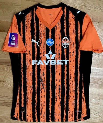 Maglia shakhtar match - shakhtar, ua