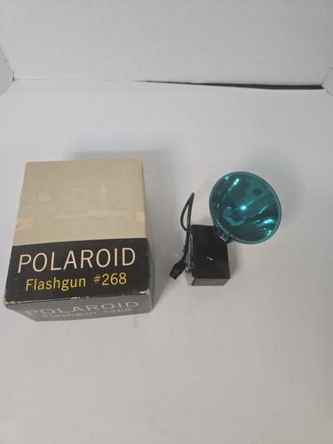 Flashgun polaroid modello - flashgun, 268