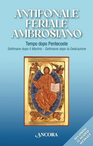 Libri antifonale feriale - libri,